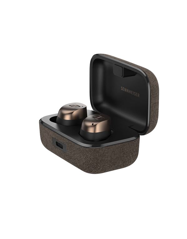 sennheiser-momentum-true-wireless-4-black-copper-in-ear-bluetooth-akoustika-enlarge SENNHEISER Momentum True Wireless 4 Black Copper In-Ear Bluetooth Ακουστικά - Image 1