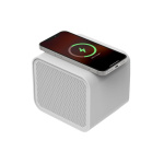 SOUND CRUSH BOOX Light Grey Ασύρματο ηχείο Bluetooth 5W.