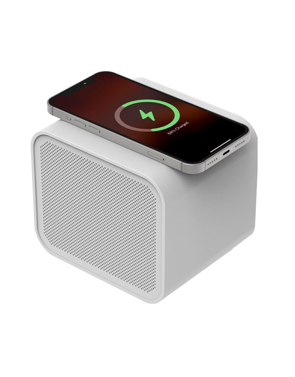 sound-crush-boox-light-grey-asyrmato-icheio-bluetooth-5w.-enlarge SOUND CRUSH BOOX Light Grey Ασύρματο ηχείο Bluetooth 5W. - Image 1