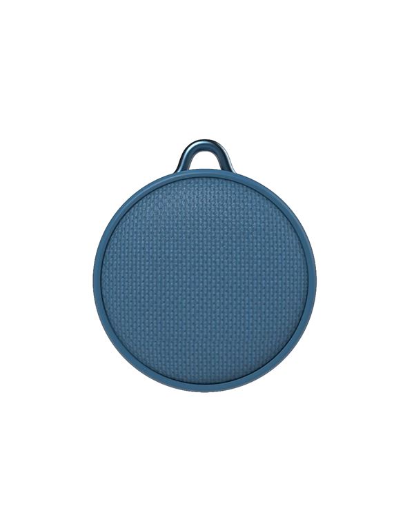 sound-crush-macaron-sc-130-blue-adiavrocho-icheio-bluetooth-3w-enlarge SOUND CRUSH MACARON SC-130 Blue Αδιάβροχο ηχείο Bluetooth 3W - Image 1