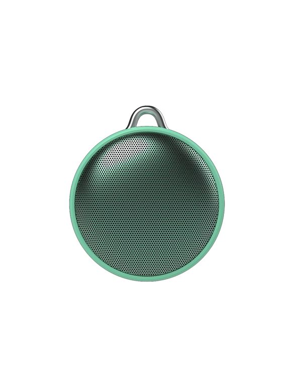 sound-crush-macaron-sc-130-green-adiavrocho-icheio-bluetooth-3w-enlarge SOUND CRUSH MACARON SC-130 Green Αδιάβροχο ηχείο Bluetooth 3W - Image 1