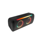 SOUND CRUSH PARTYSTORM PRO Ασύρματο Αδιάβροχο ηχείο Bluetooth 40W.