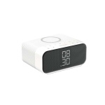SOUND CRUSH ZTATION White Ραδιο/Ρολοι/Ξυπνητήρι