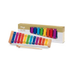 STAGG META-K12 RB Μεταλλόφωνο 12 Νότες
