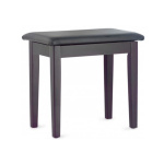 STAGG PBF23 RWM SBK Κάθισμα Πιάνου Με Χώρο Αποθήκευσης Rosewood Ματ Vinyl Top