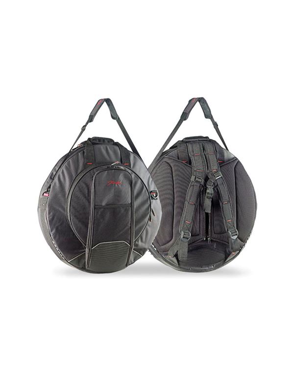 stagg-scybb-22-pro-thiki-piatinion-enlarge STAGG SCYBB-22 Pro Θήκη Πιατινιών - Image 1