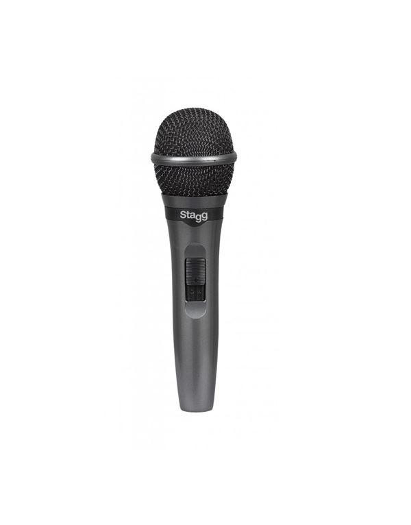 stagg-sdmp-15-dynamiko-mikrofono-enlarge STAGG SDMP-15 Δυναμικό Μικρόφωνο - Image 1