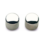 STAGG SP-KNTV-CH Καπάκια Ποτενσιόμετρων Volume - Tone, Chrome