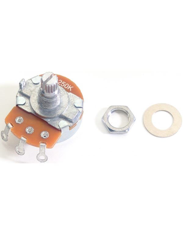 stagg-sp-pot250b-potensiometro-250k-b-enlarge STAGG SP-POT250B Ποτενσιόμετρο 250K B - Image 1