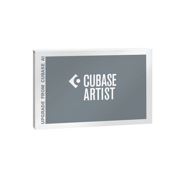 STEINBERG Cubase Artist 12 Upgrade from AI (Με δωρεάν αναβάθμιση στην έκδοση 13) | ΚΑΠΠΑΚΟΣ