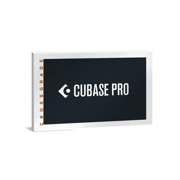 STEINBERG Cubase Pro 12 Crossgrade (Με δωρεάν αναβάθμιση στην έκδοση 13) | ΚΑΠΠΑΚΟΣ