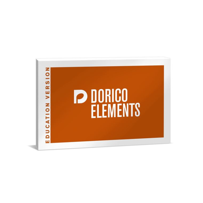 STEINBERG Dorico Elements 5 Εκπαιδευτική Αδεια | ΚΑΠΠΑΚΟΣ
