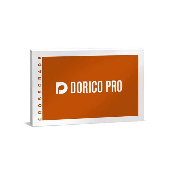 STEINBERG Dorico Pro 4 Crossgrade( με δωρεάν αναβάθμιση σε Pro 5) | ΚΑΠΠΑΚΟΣ