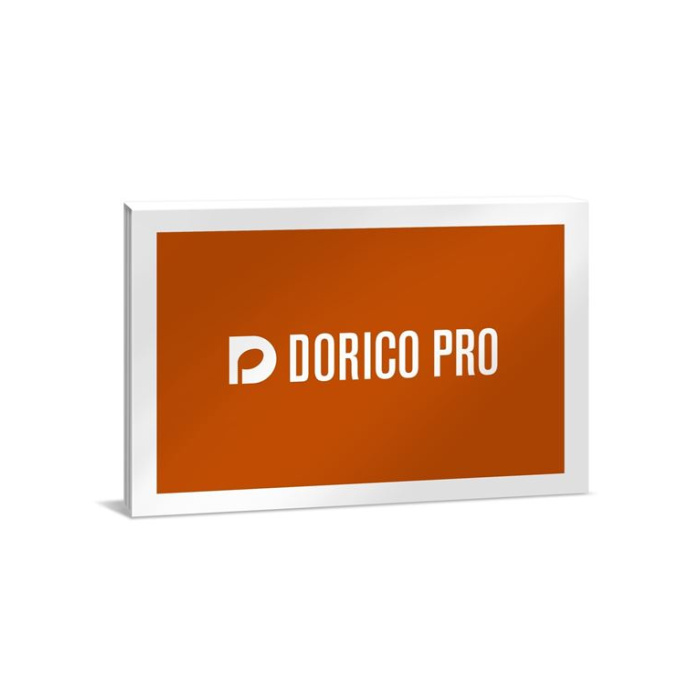 STEINBERG Dorico Pro 4 ( με δωρεάν αναβάθμιση σε Pro 5) | ΚΑΠΠΑΚΟΣ