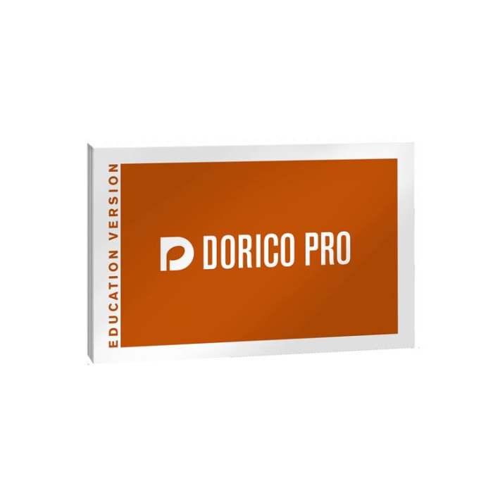 STEINBERG Dorico Pro 5 Εκπαιδευτική Αδεια | ΚΑΠΠΑΚΟΣ