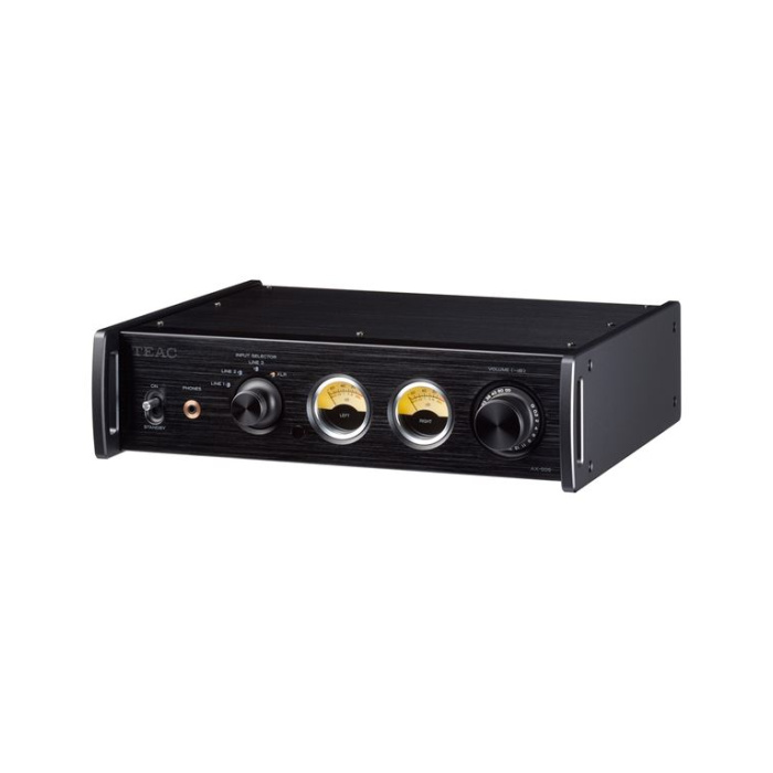 TEAC AX-505 Black Stereo Ολοκληρωμένος Ενισχυτής | ΚΑΠΠΑΚΟΣ
