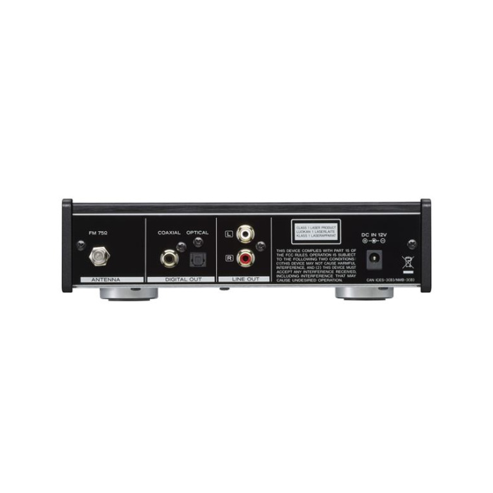 TEAC PD-301DAB-X Black CD-player/ DAB+ /FM/USB | ΚΑΠΠΑΚΟΣ