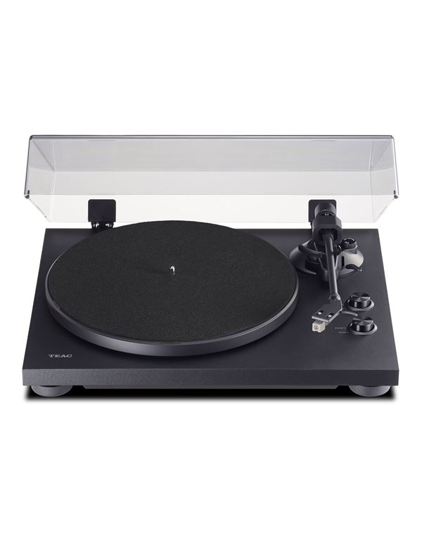 teac-tn-280bt-a3-pikap-me-bluetooth-mavro-enlarge TEAC TN-280BT-A3 Πικάπ με Bluetooth Μαύρο - Image 1