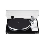 TEAC TN-4D-SE Black Πικάπ Direct Drive Usb