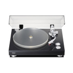 TEAC TN-5BB-M Black Πικάπ