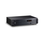 TEAC VRDS-701T Black  CD transport - Image 2