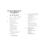 The Little Black SongBook - AC/DC - Image 2