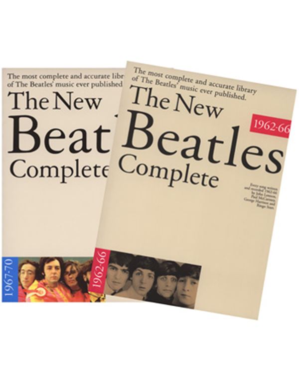the-new-beatles-complete-1692-1970-enlarge The new Beatles complete 1692-1970 - Image 1