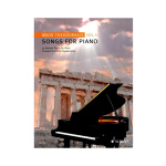 Theodorakis Mikis - Songs For Piano Vol. I