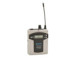 UNIVOX EJ-7R 863-865MHz  Δέκτης Bodypack EJ