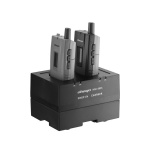 UNIVOX  HDC-502S Charging station Φορτιστής 2 Θέσεων