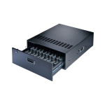 UNIVOX HDC-750 Φορτιστής-Συρτάρι EJ 50 Θέσεων EJ