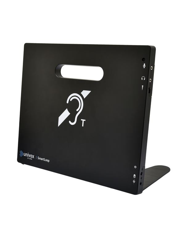 univox-smartloop-monada-foritou-bronchou-enlarge UNIVOX SmartLoop Μονάδα Φορητού Βρόγχου - Image 1