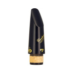 VANDOREN BD2 Black Diamond 13 Series Επιστόμιο Κλαρινέτου Bb