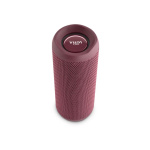 VIETA PRO DANCE BT Ασύρματο, Αδιάβροχο ηχείο Bluetooth 25W κόκκινο