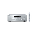 YAMAHA R-N600A Silver High End Δικτυακός Ραδιοενισχυτής MusicCast | ΚΑΠΠΑΚΟΣ