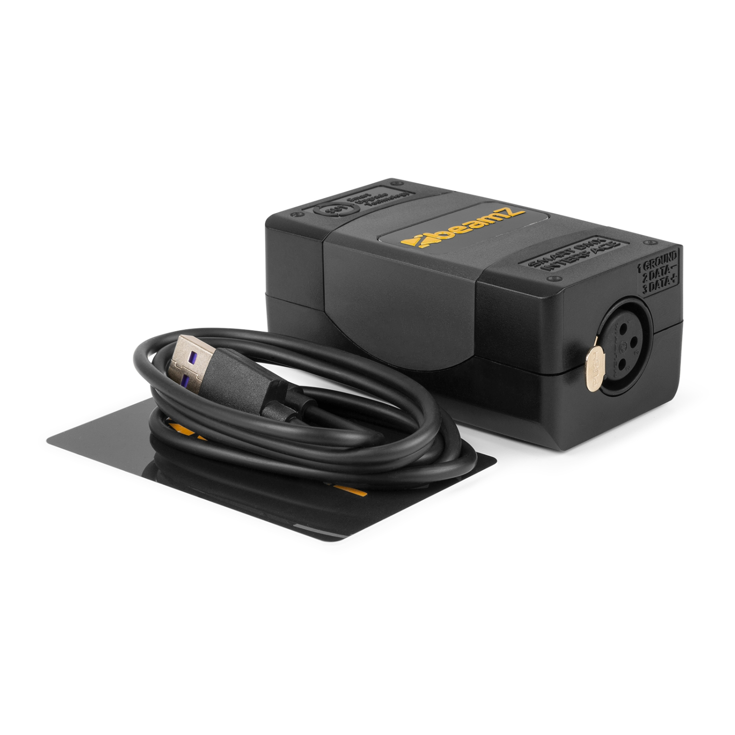 154102side1d USB DMX INTERFACE WITH LIGHT RIDER/ESA2 BeamZPro - Image 1