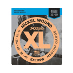 D'Addario EXL-115W Χορδές Ηλεκτρικής Κιθάρας