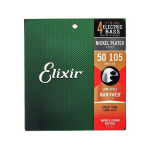 ELIXIR 14102  Nanoweb Medium  Χορδές Ηλεκτρικού Μπάσου (050 - 105)