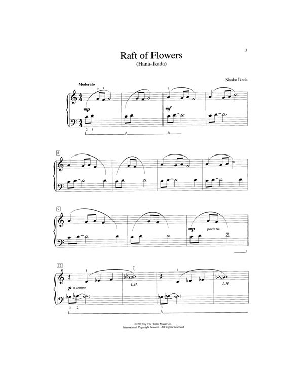 naoko-ikeda-miyabi-5-japanese-impressions-for-piano-solo-enlarge Naoko Ikeda - Miyabi, 5 Japanese Impressions For Piano Solo - Image 1