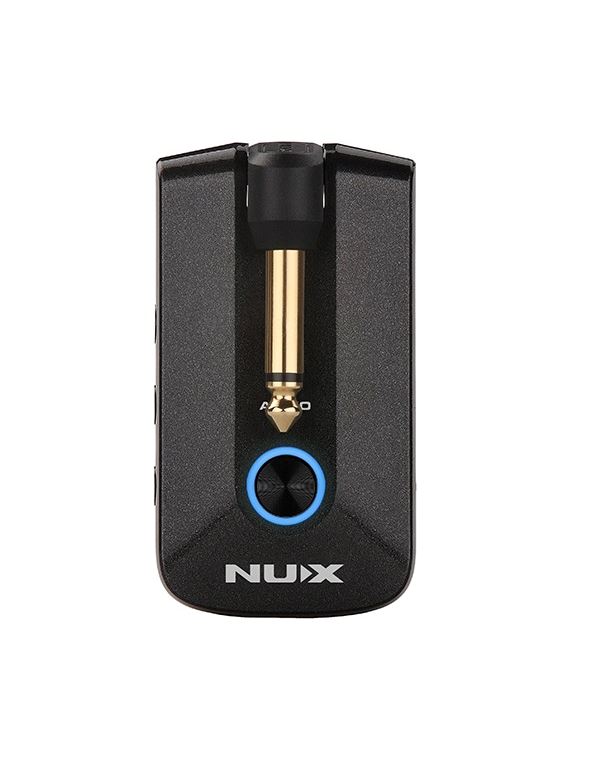 nux-mighty-plug-pro-proenischytis-efe-modelling-gia-kithara-kai-baso-enlarge NUX Mighty Plug Pro Προενισχυτής / Εφέ Modelling για Κιθάρα και Μπάσο - Image 1