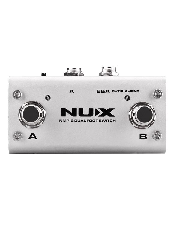 nux-nmp-2-pododiakoptis-enlarge NUX NMP-2 Ποδοδιακόπτης - Image 1