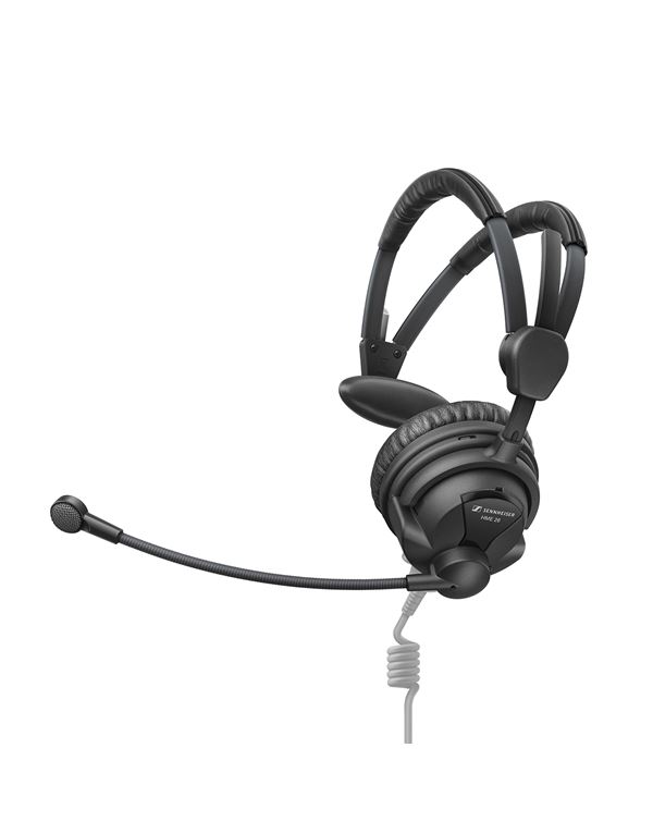 sennheiser-hme-26-s-akoustika-me-pyknotiko-mikrofono-xoris-kalodio-enlarge SENNHEISER HME-26-S Ακουστικά με Πυκνωτικό Μικρόφωνο (Ξωρίς καλώδιο) - Image 1