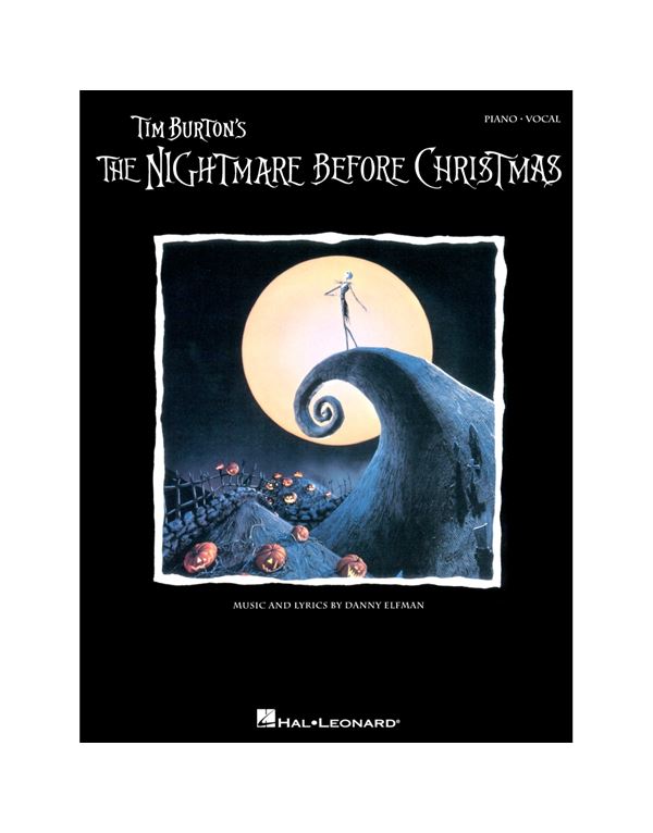 tim-burton-s-the-nightmare-before-christmas-enlarge Tim Burton's - The Nightmare Before Christmas - Image 1
