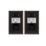 WHARFEDALE DX-3 Ζεύγος Ηχείων σε χρώμα καρυδιάς