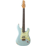 AIRE RELIC DAPHNE BLUE EKO GUITARS