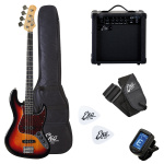 EB29 PACK SUNBURST EKO GUITARS