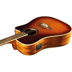 ONE D150CW EQ VINTAGE BURST EKO GUITARS - Image 3
