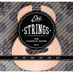 CLASSICAL GUITAR NYLON STRINGS 28-43 MEDIUM EKO GUITARS