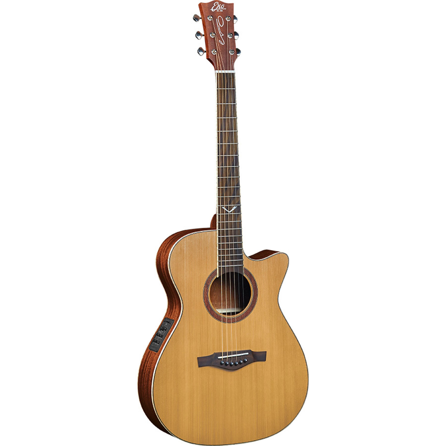 a350-1 EVO A350CE EKO GUITARS - Image 1