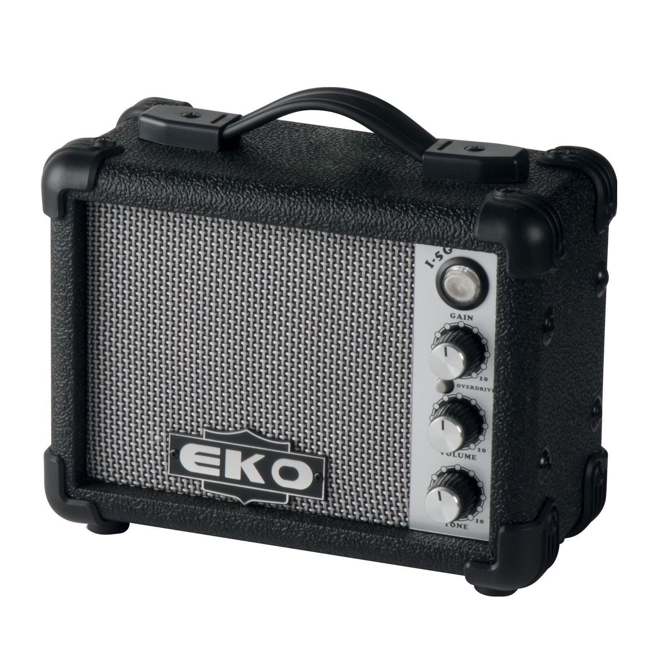 i5gbk-eko-guitars-enischytis-ilektrikis- I5GBK EKO GUITARS - Image 1